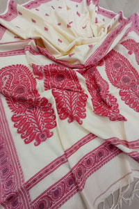 Cotton Baluchuri Saree
